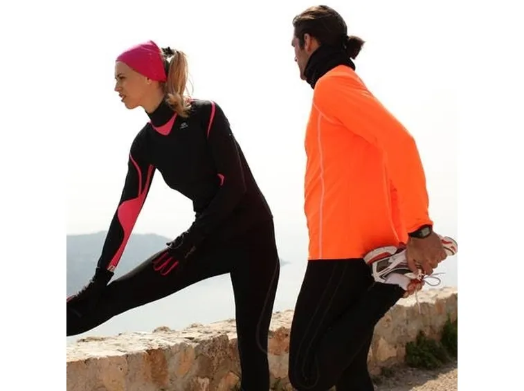 allenamento running