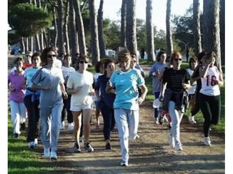 allenarsi in gruppo