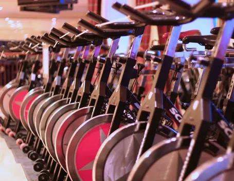 spinning