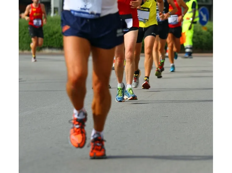 allenarsi per maratona