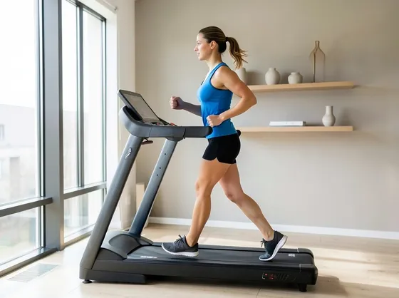 Tapis roulant per allenamento