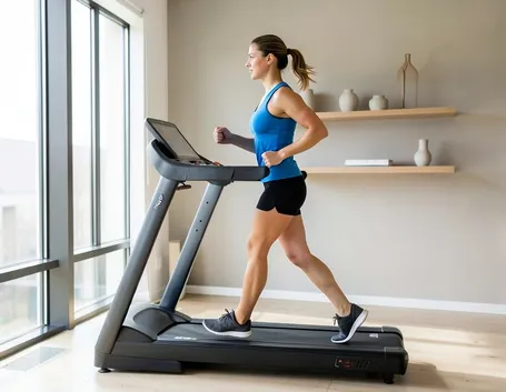 Tapis roulant per allenamento