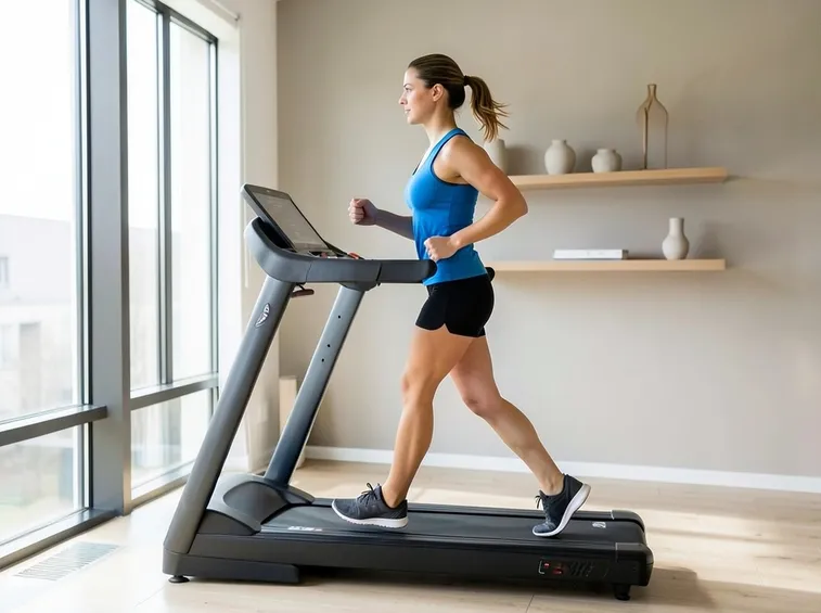 Tapis roulant per allenamento