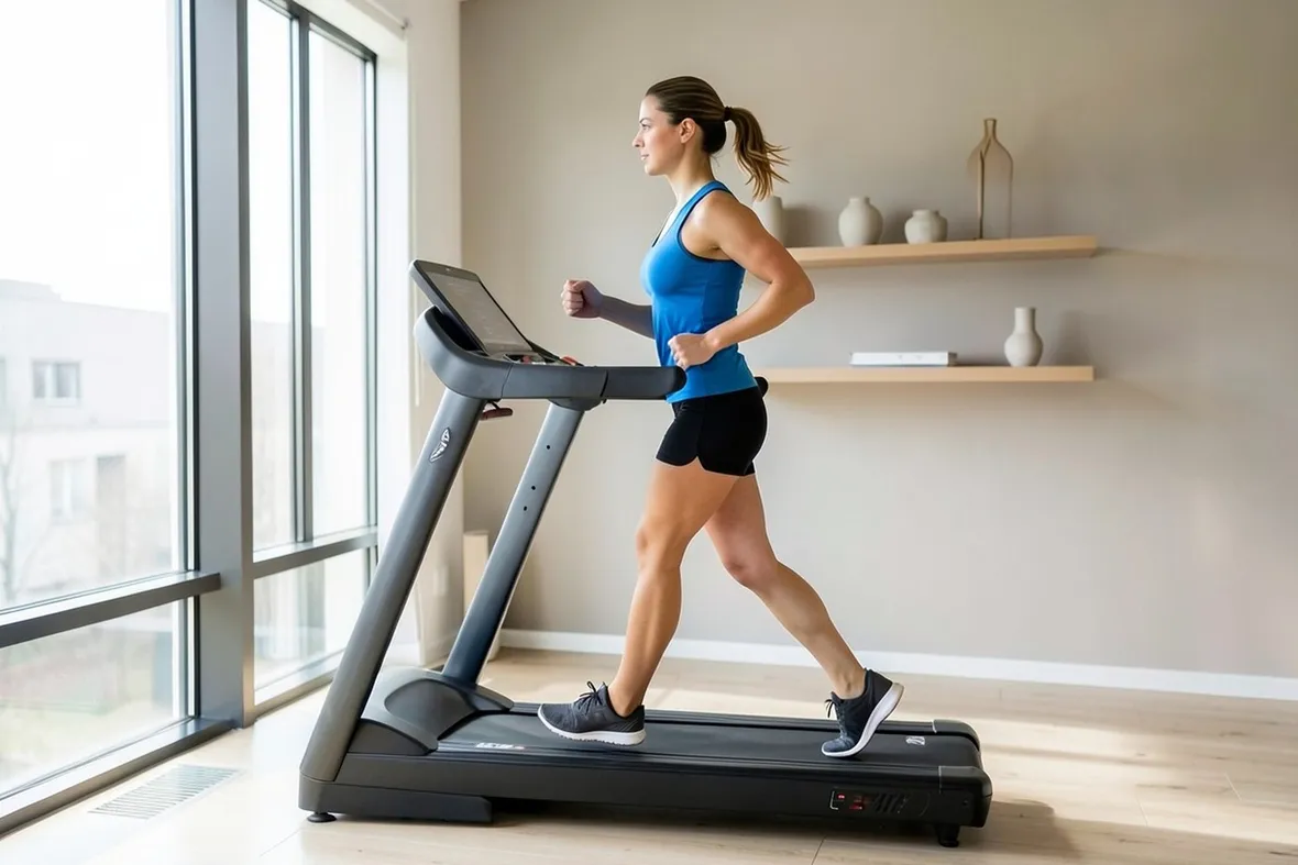 Tapis roulant per allenamento