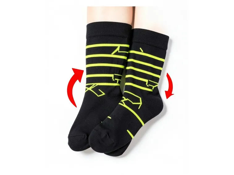 Calze compressive