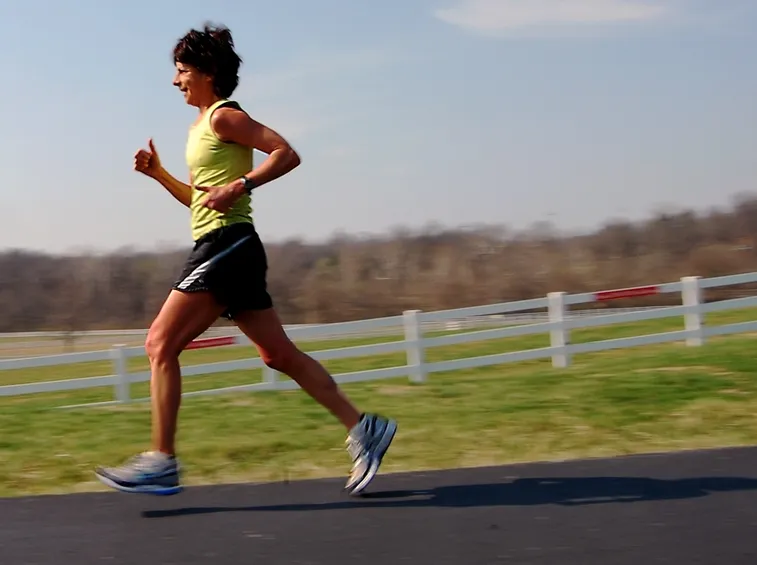 Running
