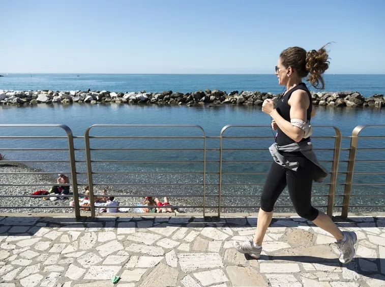 allenamento corsa