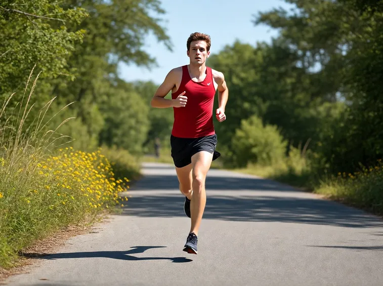 come correre in modo corretto