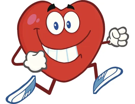 Correre fa bene al cuore