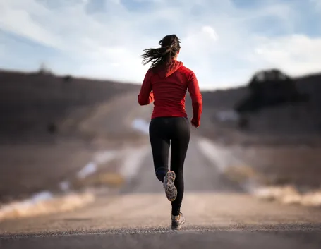 Running