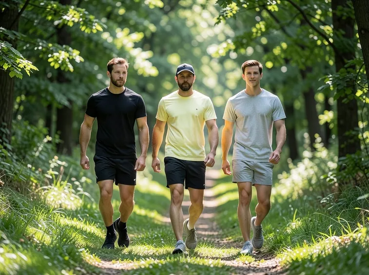 Alternare corsa e camminata