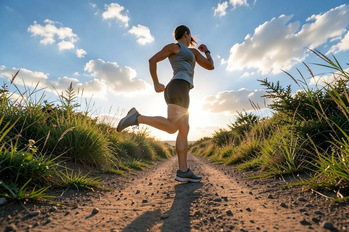 iniziare a correre