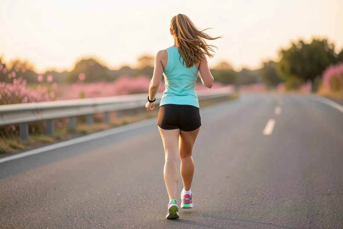 Jogging
