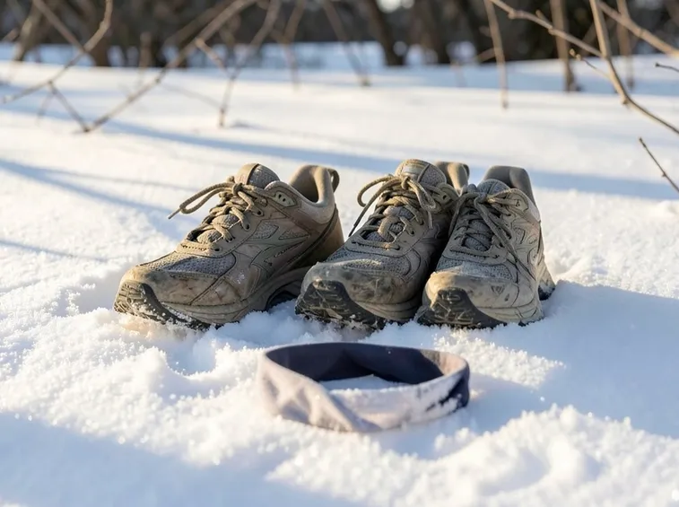 Perché al coperto d'inverno il rischio di farsi male aumenta