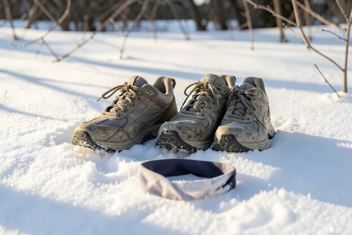 Perché al coperto d'inverno il rischio di farsi male aumenta