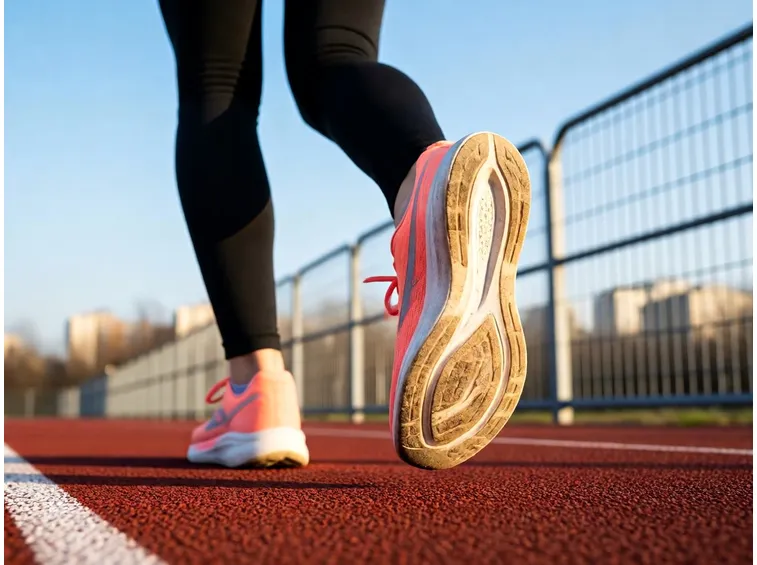Allenamento su pista