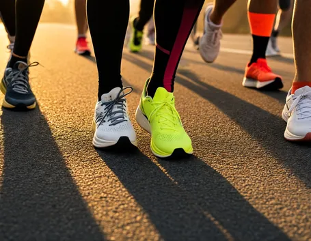 Correre la maratona