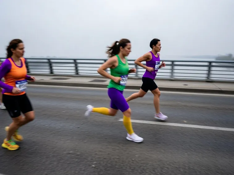 Maratona di New York 2015