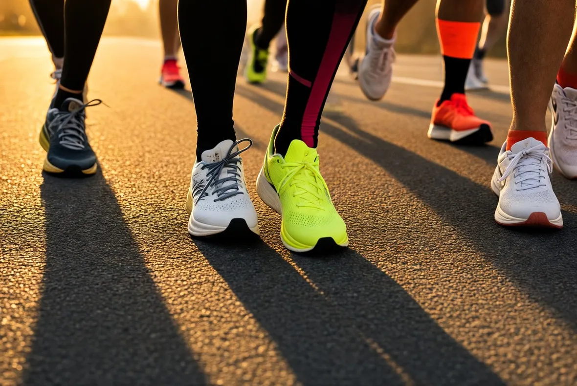 Correre la maratona