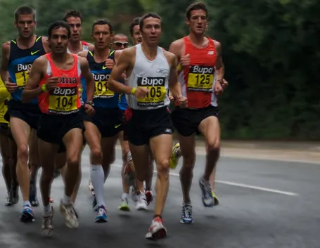 Runners