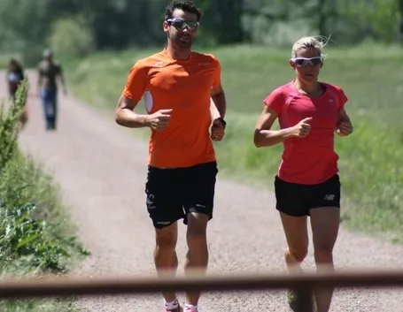 preparazione gara di triathlon