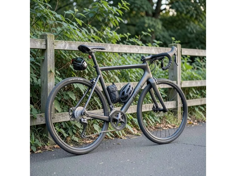 bicicletta triathlon
