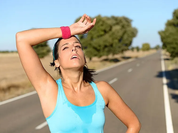 Correre in sicurezza con il caldo