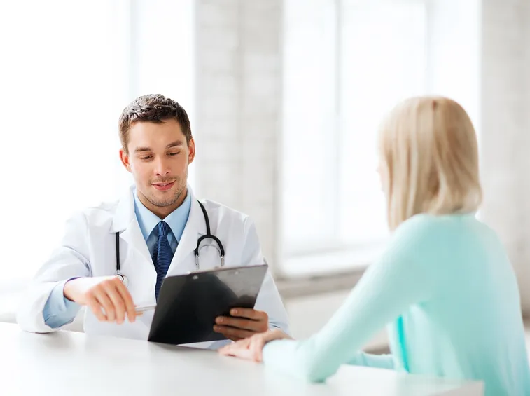 visita dal medico