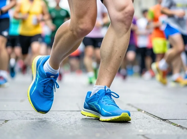 Corsa, allenamento, maratona
