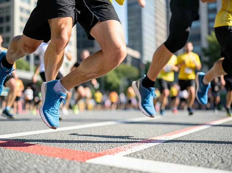 Prepararsi per correre la maratona