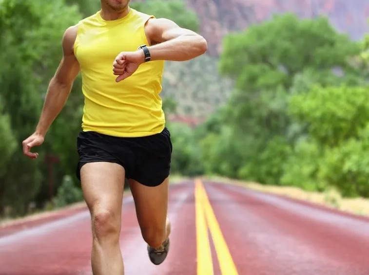 allenamento con cardiofrequenzimetro
