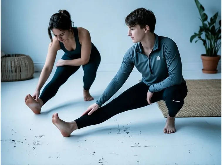Lista dei benefici dello stretching