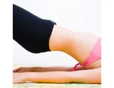 stretching schiena