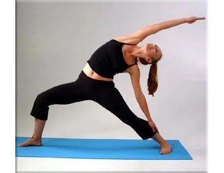 praticare yoga 