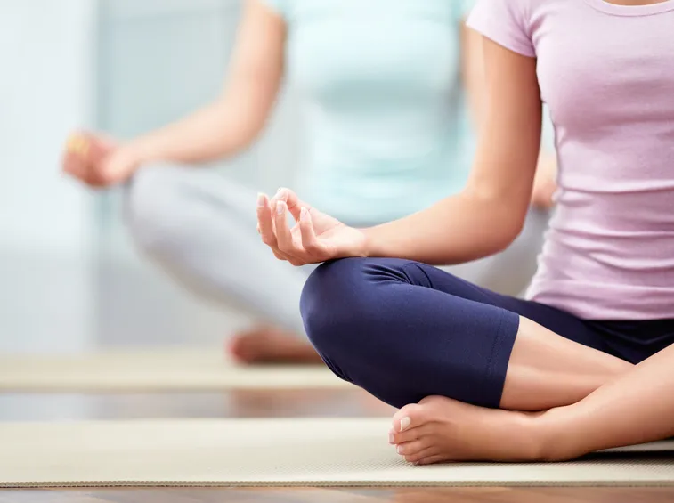 posizioni yoga
