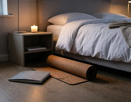Perché il ritorno dell'ora solare scombina il sonno e cosa può fare lo yoga