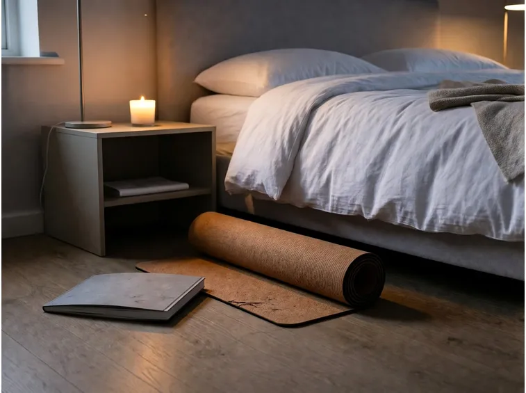 Perché il ritorno dell'ora solare scombina il sonno e cosa può fare lo yoga