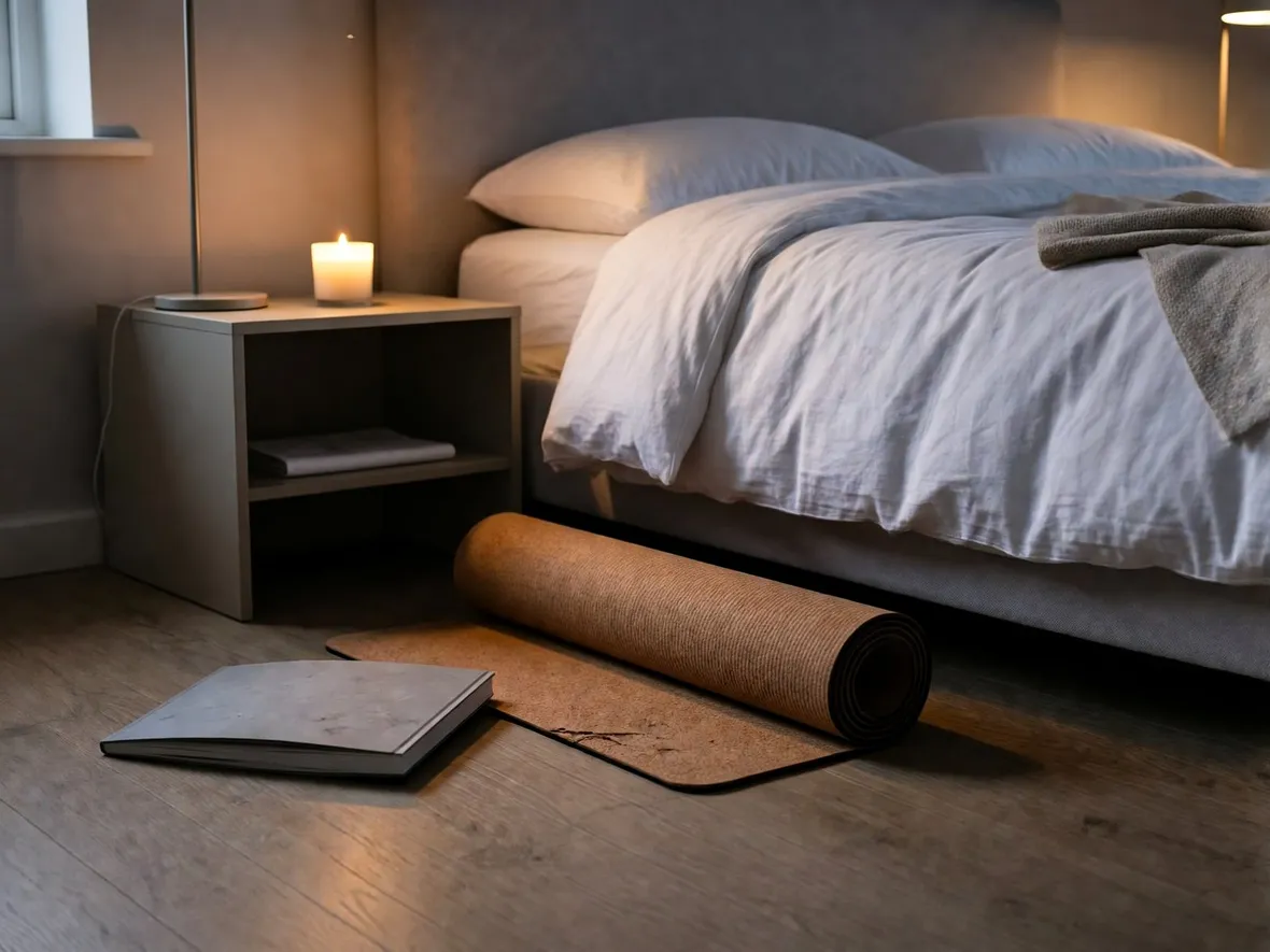 Perché il ritorno dell'ora solare scombina il sonno e cosa può fare lo yoga