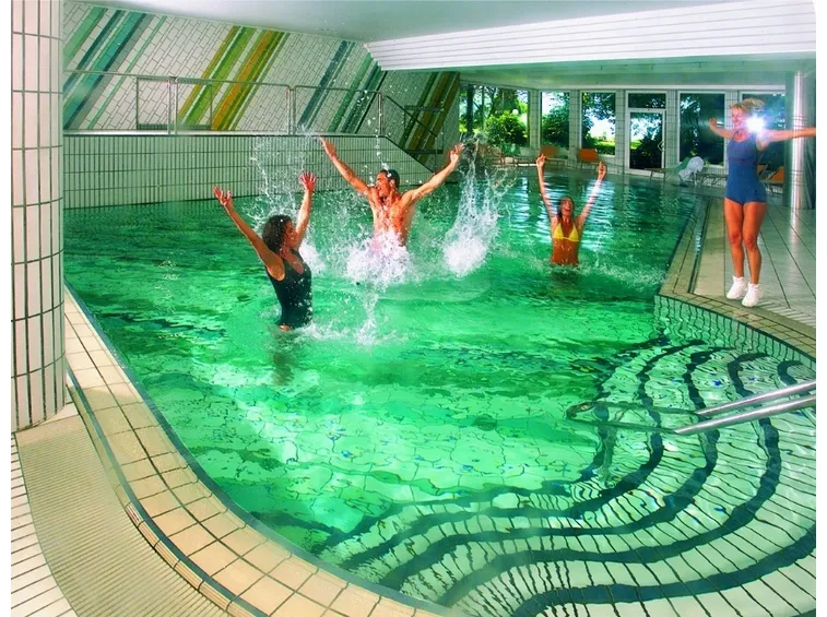 fitness in acqua