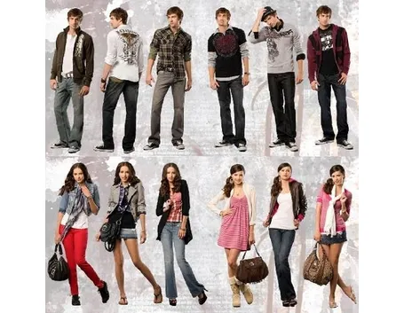 Scelta dell abbigliamento