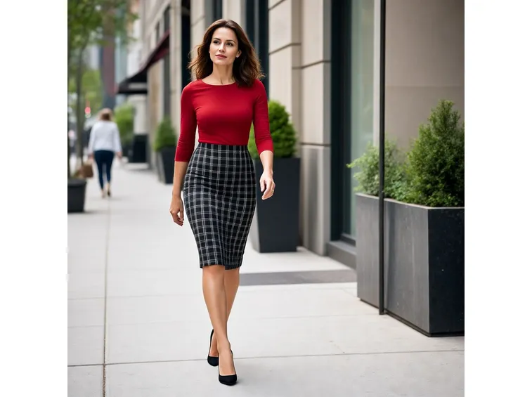 Abbigliamento ufficio donna