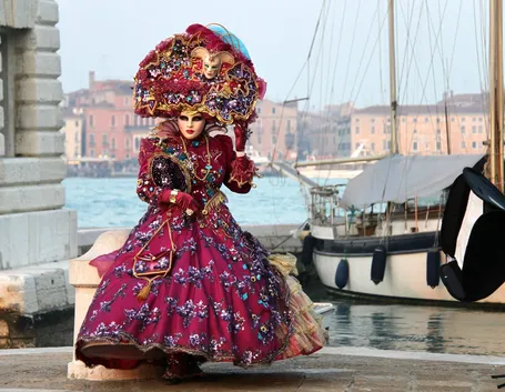 Moda e carnevale