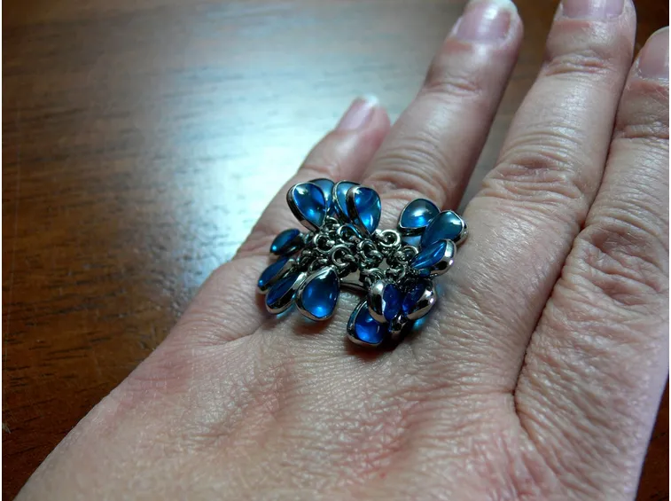 Gli anelli sono fra gli accessori bijoux più amati