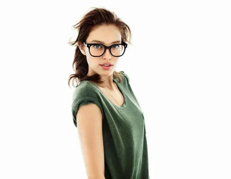 Occhiali e moda