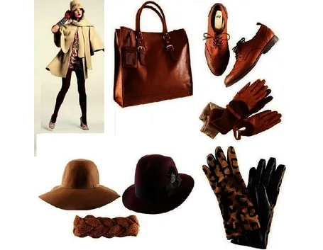 Gli accessori nella moda