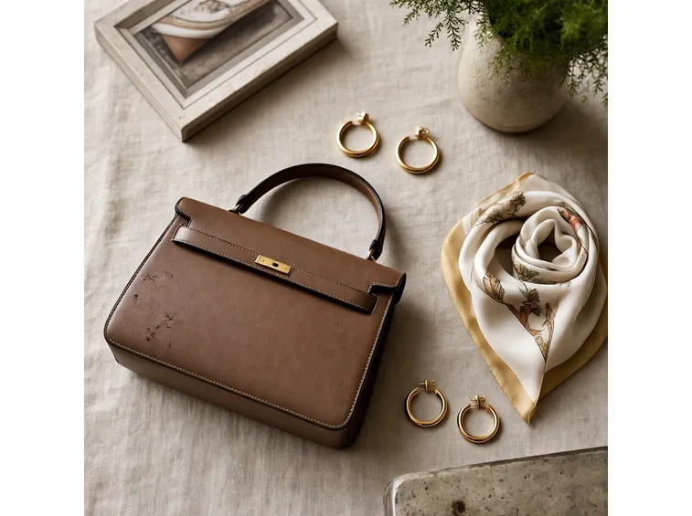 Gli accessori nella moda