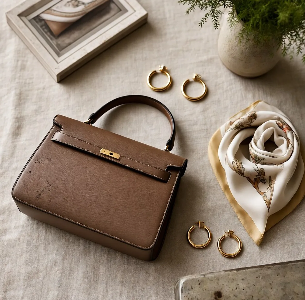 Gli accessori nella moda