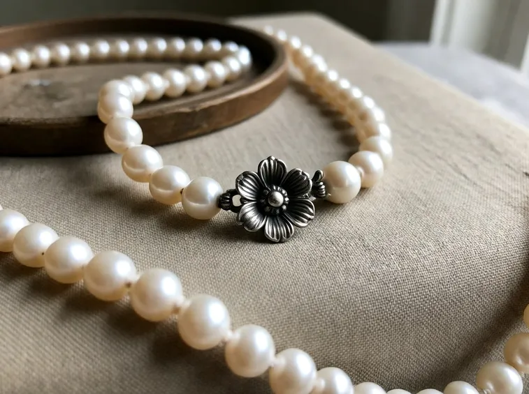 Ricavare perle collana