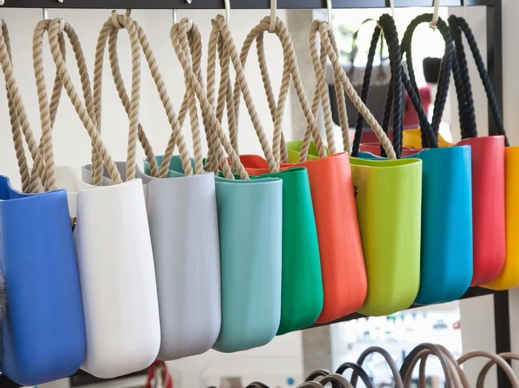 pelliccia o bag