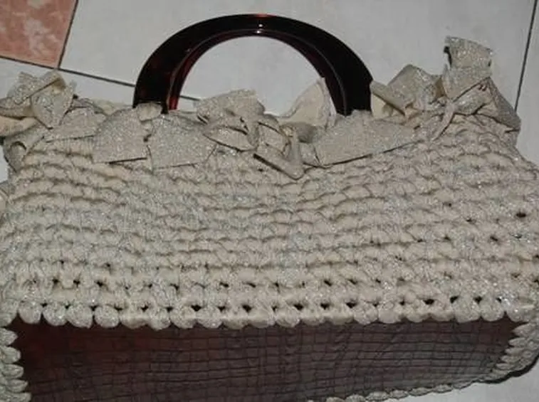 Borse di fettuccia